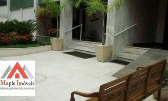 Imagem 2: Apartamento com 2 dormitórios à venda, 95 m² por R$ 550.000 - Jardim Icaraí - Niterói/RJ