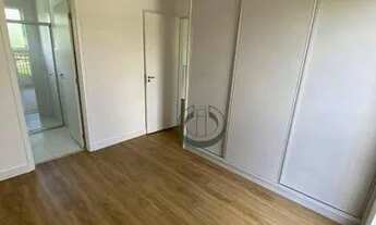 Imagem 6: Casa com 2 dormitórios para alugar, 87 m² por R$ 3.300,00/mês - Brisa da Mata Park - Paulí