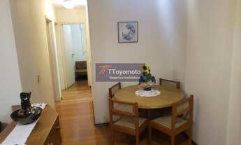 Imagem 4: Apartamento mobiliado na Vila Mariana, 64 m²