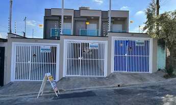 Imagem: Sobrados para venda possui 115 metros quadrados