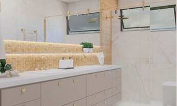 Imagem 2: Casa de condomínio para venda tem 619 metros quadrados com 4 quartos