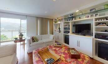 Imagem 3: Maravilhoso Apartamento com 3 Suítes na LAGOA