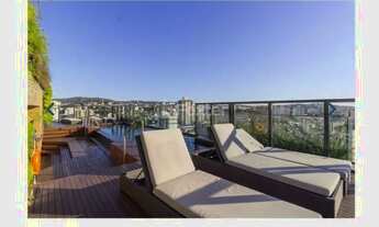 Imagem 2: Apartamento com vvvista para o guaiba