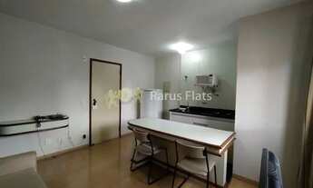 Imagem 2: Flat para locação no Jardins - Edifício The Plazza - Cód. OFH03531