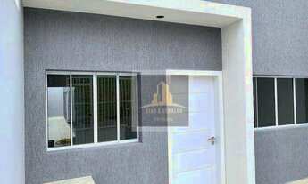 Imagem: Casa à venda, 93 m² por R$ 340.000,00