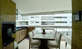 Imagem 5: Apartamento com 95 metros quadrados com 3 quartos em Riviera - Bertioga - SP