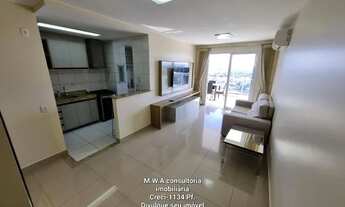 Imagem 5: Apartamento para aluguel com 118m2, com 3 suítes - Praça 14 - 100% mobiliado