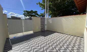 Imagem 4: Casa com 2 dormitórios à venda, 65 m² por R$ 249.900,00 - Jardim Leonor - Mongaguá/SP