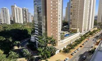 Imagem 7: Apartamento para venda enfrente ao Parque Flamboyant tem 177 com 3 suítes no Jardim Goiás