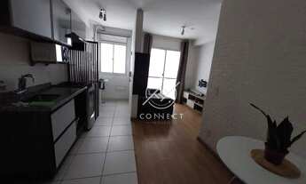 Imagem 2: Praça Piratininga Brás - Apartamento com 1 dormitório à venda, 36 m² por R$ 390.000 - Brás