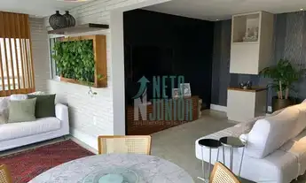 Imagem 2: Apartamento com 3 dormitórios à venda, 109 m² por R$ 1.380.000,00 - Chácara Santo Antônio