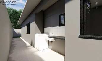 Imagem 4: ÓTIMA CASA À VENDA - JARDIM SAN RAFAEL - Salto de Pirapora/SP. Área Construída: 57 m² / Ár