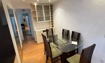 Imagem 3: Apartamento de 66m/2 com 2 dormitórios, sendo uma suíte, 01 vaga no Tatuapé