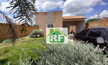 Imagem 2: Casa com 3 dormitórios para alugar, 89 m² por R$ 1.200/mês - Jóia - Timon/MA