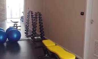 Imagem 4: Apartamento Para locação novo Campinas 2 dormitorios com 1 suite com area lazer completa