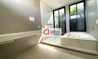 Imagem 4: Sobrado com 4 dormitórios à venda, 420 m² por R$ 3.950.000,00 - Urbanova - São José dos Ca