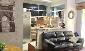 Imagem 2: Apartamento com 1 dormitório à venda, 51 m² por R$ 600.000,00 - Edifício Alpha Park - Baru