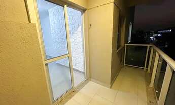 Imagem 6: Apartamento para aluguel com 66 metros quadrados com 3 quartos no condomínio RIVIERA