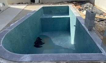 Imagem 6: Maravilhoso Sobrado com 247m² com 4 suítes e Piscina privativa