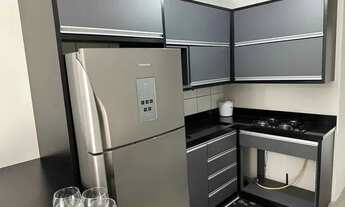 Imagem 3: Kitnet semi mobiliada