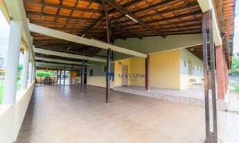 Imagem 2: Casa 530m² em Terreno de 2.541m², 4 qts, sendo 2 suítes - Condomínio Mansões Entre Lagos