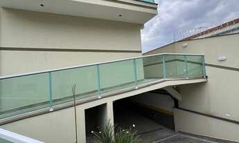 Imagem 2: Sobrados novos em condomínio fechado, para Venda na Vila Guilhermina, 3 dorm, 1 suíte, 2 v