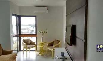 Imagem 2: Flat para alugar no Jardins - Edifício Magic Place - Cód. RHD01685