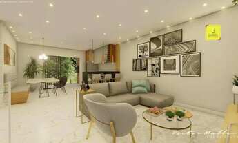 Imagem 2: Casa com 3 dormitórios à venda, 230 m² por R$ 797.000,00 - Aeroporto - Juiz de Fora/MG