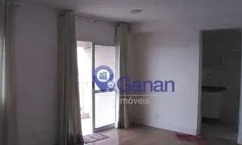 Imagem 6: Apartamento com 3 dormitórios para alugar, 83 m² por R$ 4.344,11/mês - Vila Vera - São Pau