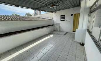 Imagem 3: Casa para alugar, 110 m² por R$ 2.800,00/ano - Vila Pires - Santo André/SP