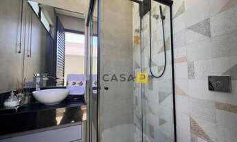 Imagem 5: Excelente casa térrea com 3 dormitórios em Condomínio em Nova Odessa - SP