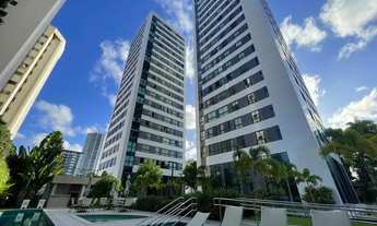 Imagem 2: Edf. Beach Class Jaqueira ! Primeira Locação!