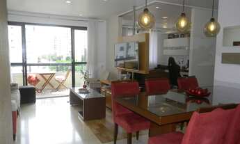 Imagem 6: Apto com 113m² quadrados, 4 quartos 1 suite 2 vagas, repleto de armários