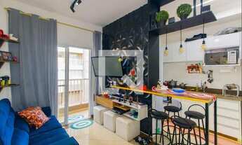 Imagem 2: Apartamento para Aluguel - Vila Califórnia, 2 Quartos, 41 m2