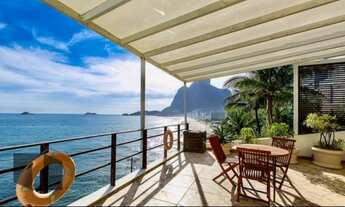 Imagem 6: Casa com piscina a venda em São Conrado!!