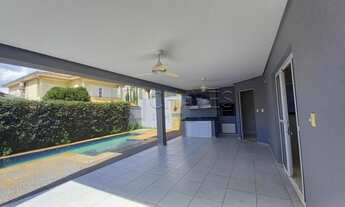 Imagem: Ribeirão Preto - Casa de Condomínio