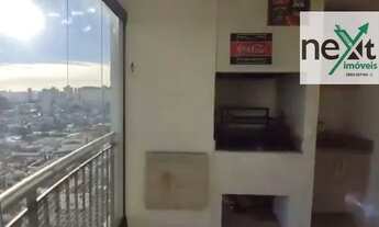 Imagem 7: APARTAMENTO VARANDA GOURMET 91M2 CYRELA 3 DORMS (1 SUÍTE) 2 VAGAS LAZER COMPLETO PRÓXIMO A