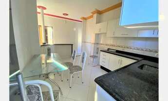 Imagem 5: Apartamento com 3 dormitórios para alugar, 80 m² por R$ 850,00/mês - Centro - Guanambi/BA