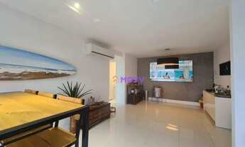 Imagem 5: Apartamento com 3 dormitórios à venda, 126 m² por R$ 1.330.000,00 - Charitas - Niterói/RJ