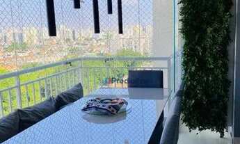 Imagem 5: Apartamento com 2 dormitórios à venda, 62 m² por R$ 827.000,00 - Vila Anastácio - São Paul