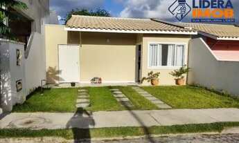 Imagem: FEIRA DE SANTANA - Casa de Condomínio