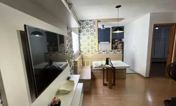 Imagem 3: Condomínio Chapada Boulevard: MOBILIADO - Apartamento para locação, 40m² - Bela Marina, Cu