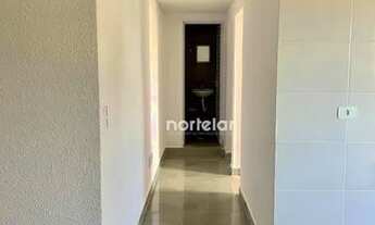 Imagem 5: Apartamento com 2 dormitórios para alugar, 42 m² por R$ 1.400,00/mês - Jardim Mangalot - S