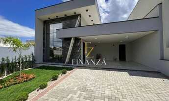 Imagem 1: Casa com 3 dormitórios à venda, 194 m² por R$ 1.500.000 - Condomínio Residencial Milano