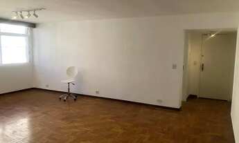 Imagem 2: Apartamento para aluguel com 117 metros quadrados com 2 quartos em Indianópolis - São Paul