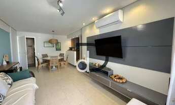 Imagem 2: Apartamento com 3 dormitórios à venda, 107 m² por R$ 2.900.000 - Riviera de São Lourenço