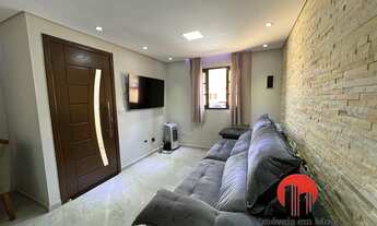 Imagem 5: Casa em Condomínio para Venda em Mogi das Cruzes, Vila Nova Aparecida, 3 dormitórios, 1 su