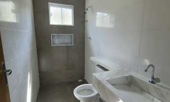 Imagem 5: Casa no Juruá para venda tem 81 metros quadrados com 3 quartos em Vale Quem Tem - Teresin