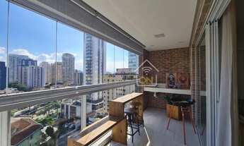 Imagem 2: Apartamento 3 quartos - Embaré - Santos