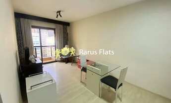 Imagem 4: Flat para alugar nos Jardins - Edifício London Flat